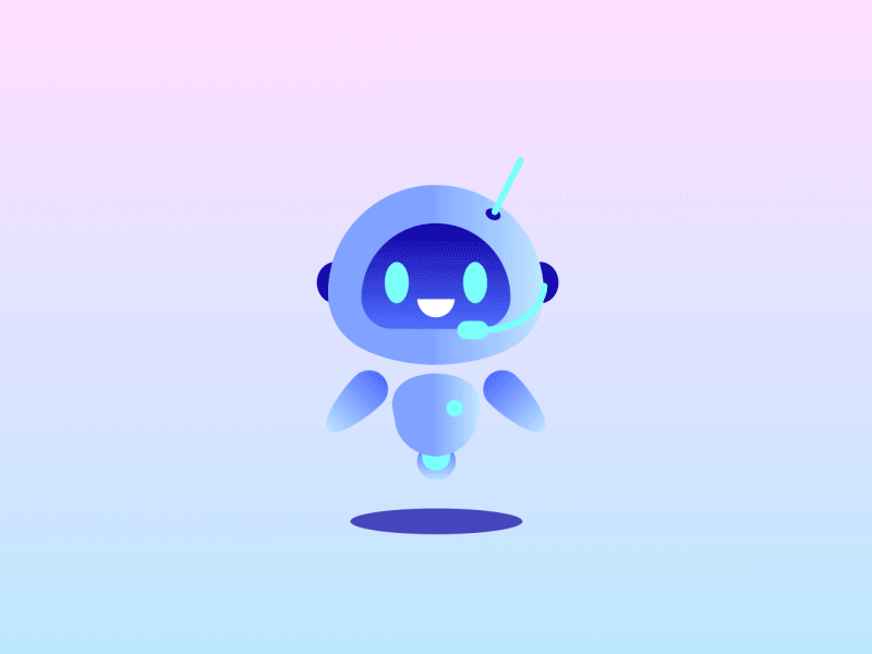 Animación para la sección de innovación y compromiso en el desarrollo de software